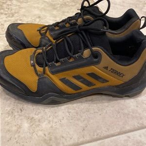 Men’s Adidas Terrex hiking shoes